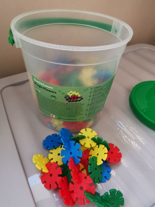 Floare cu prindere
