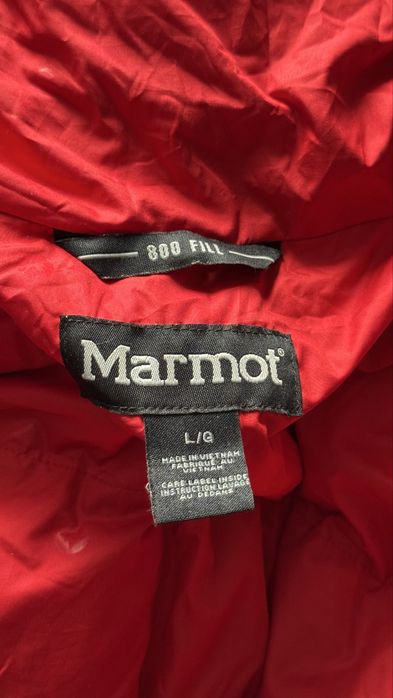 Geaca puf 800 Marmot Greenland Baffled alpinism Aconcagua Himalaya