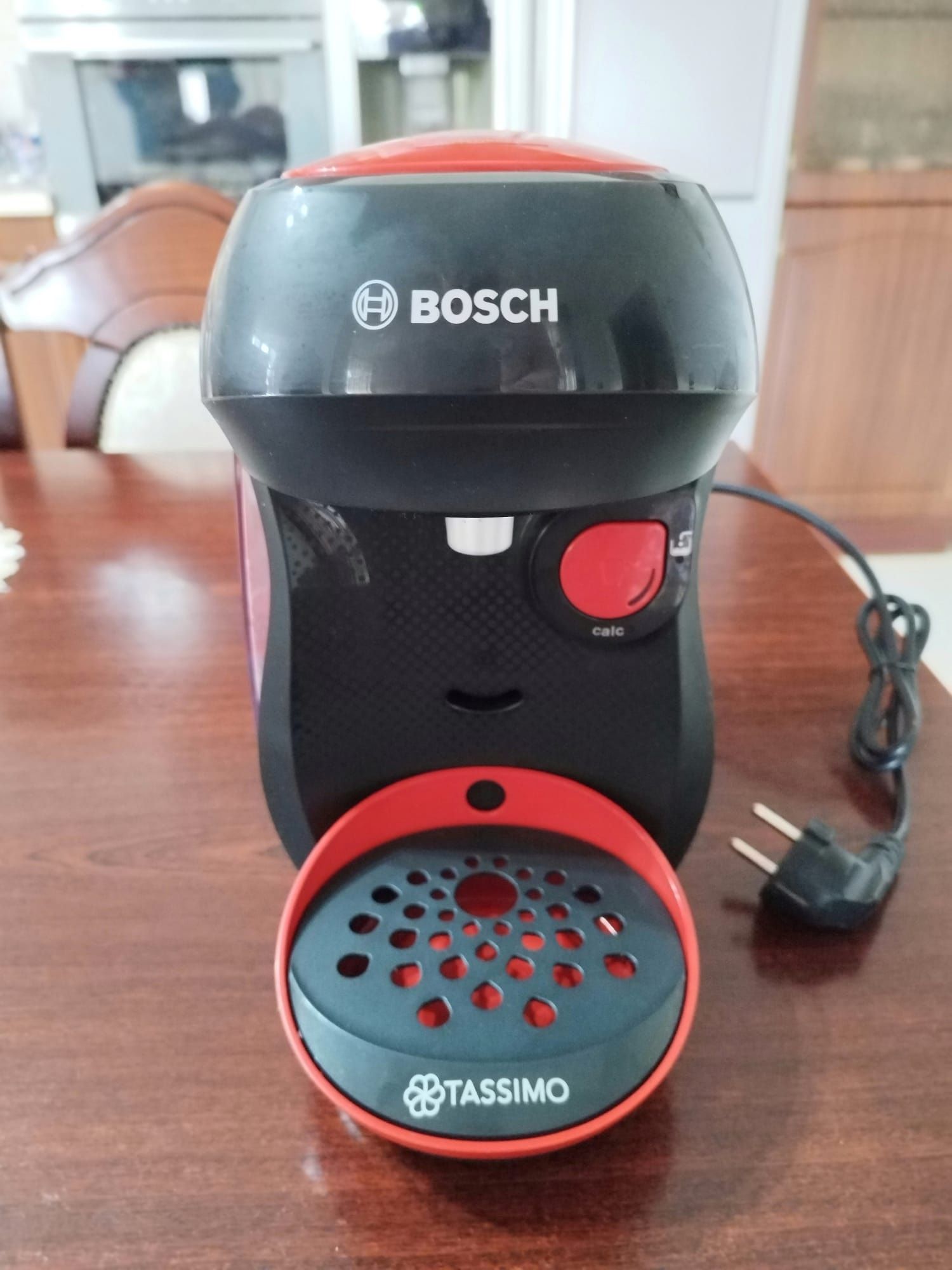 Aparat cafea Tassimo Bosch