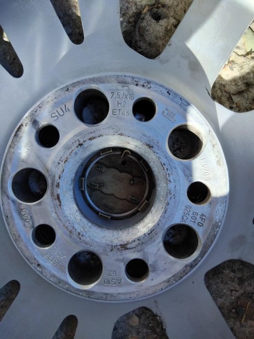 Jante Audi A4, A5 , A6