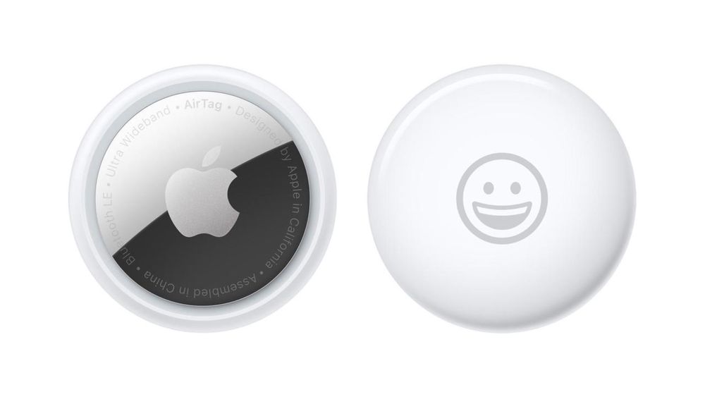 Нов! 12м гаранция! Apple Airtag 4 pack