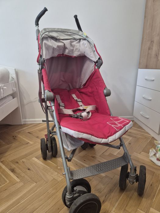 Лятна количка Maclaren Techno XT