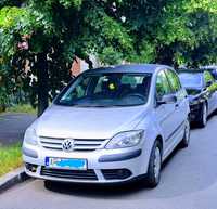 Vw Golf 5 plus 1,9 TDI,diesel 2008