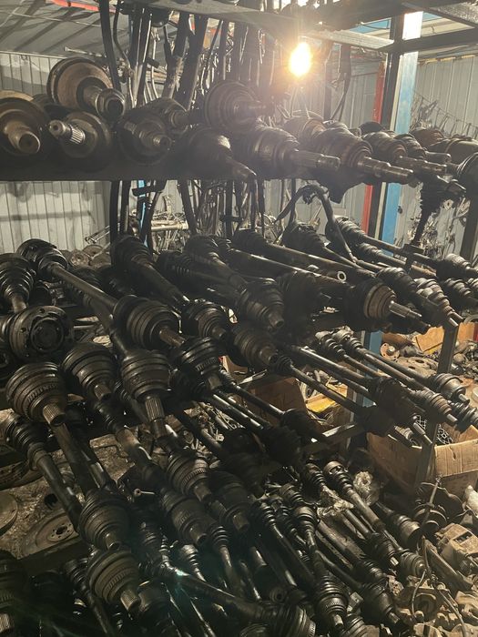 Привода на ауди с4 ,вольсваген пассат б3,гольф 3,мазда кронос