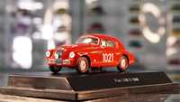 1948 Fiat 1100S "3rd place Mille Miglia" - Starline 1/43