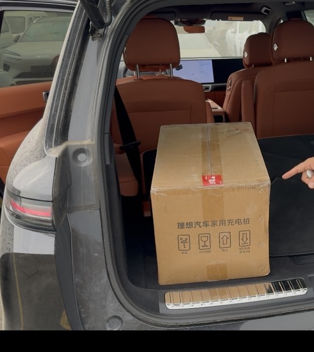 В наличие Lixian L9 Ultra 2026 black/black/orange Li 9 рест в Ташкенте