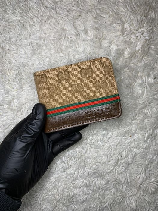 Portofel Gucci clasic • calitate superioară • piele premium