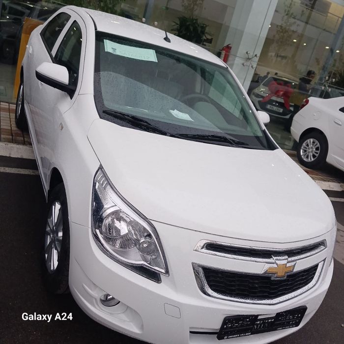 Chevrolet Cobalt 2025