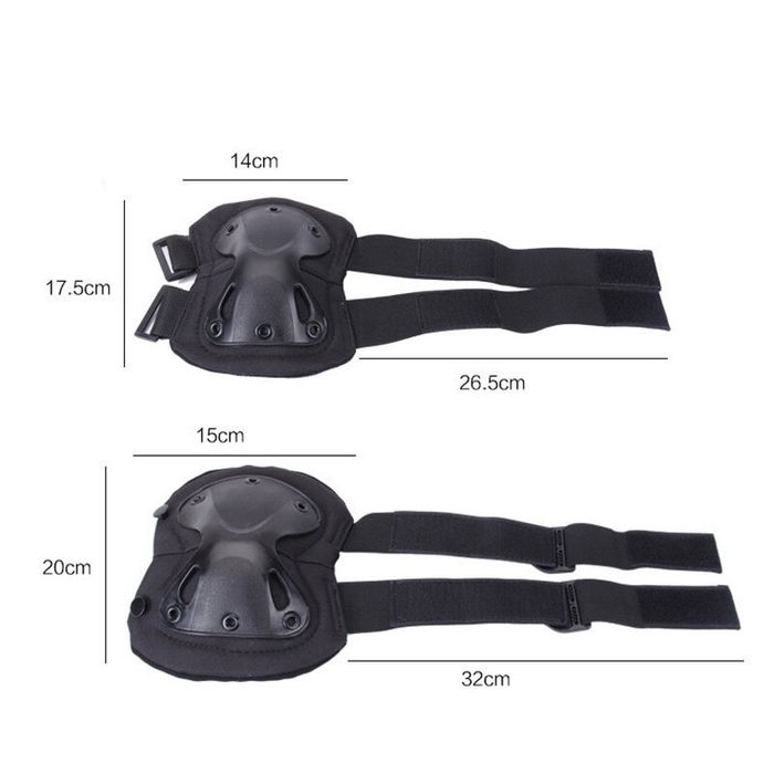 Наколенники налокотники мотоэкипировка