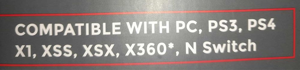 Волан с педали за компютър/ps3/ps4