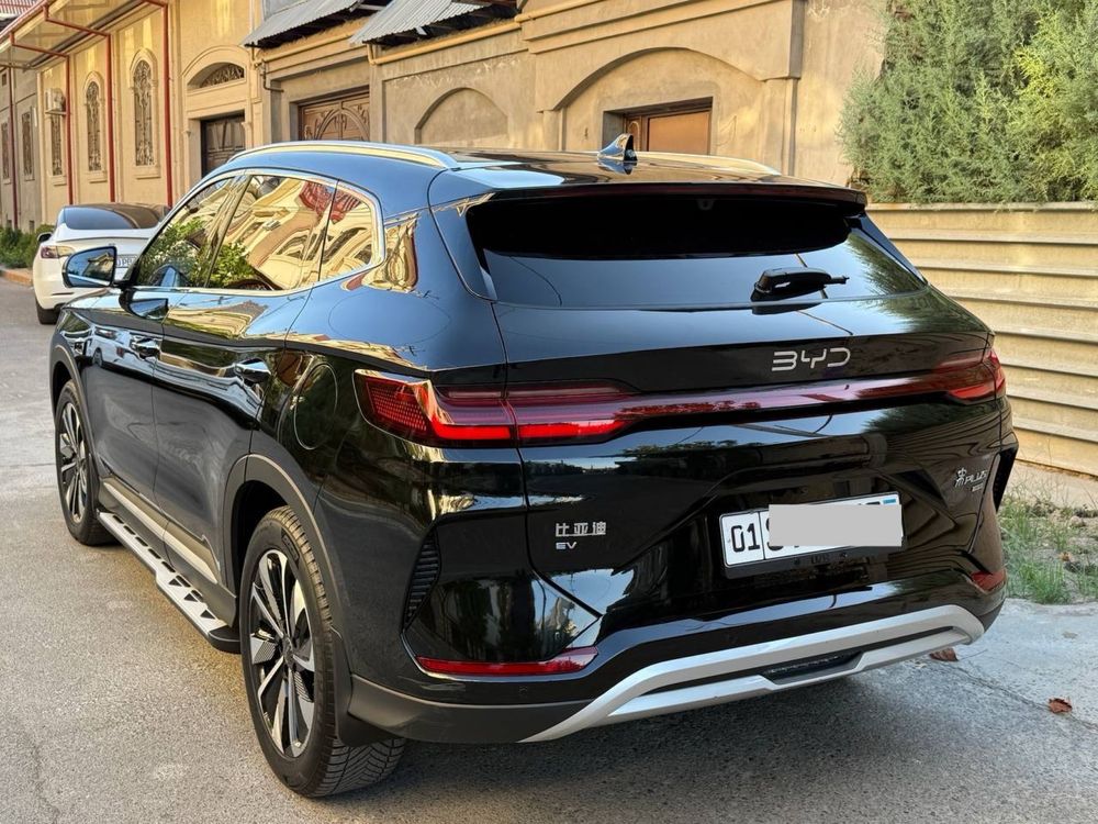 Byd Chempion Smart full pazitsiya
