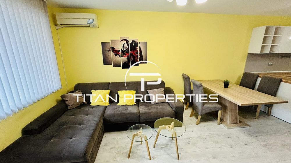 Ключ в офиса! Двустаен, под наем, ж.к Възраждане