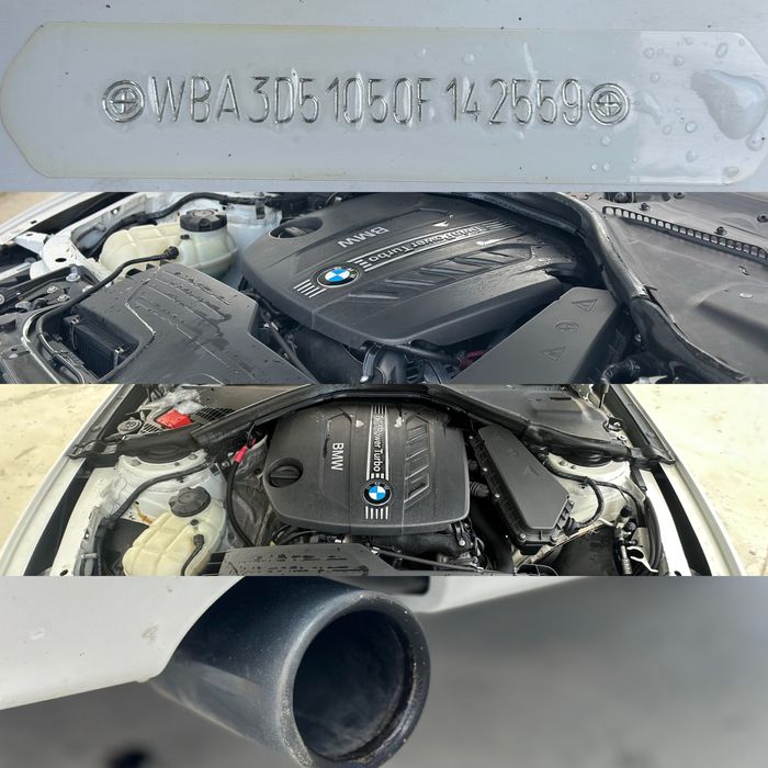 Bmw 320d 184hp F30 xDrive 2012 /// Sport Pachet 4x4 •Transport Inclus•