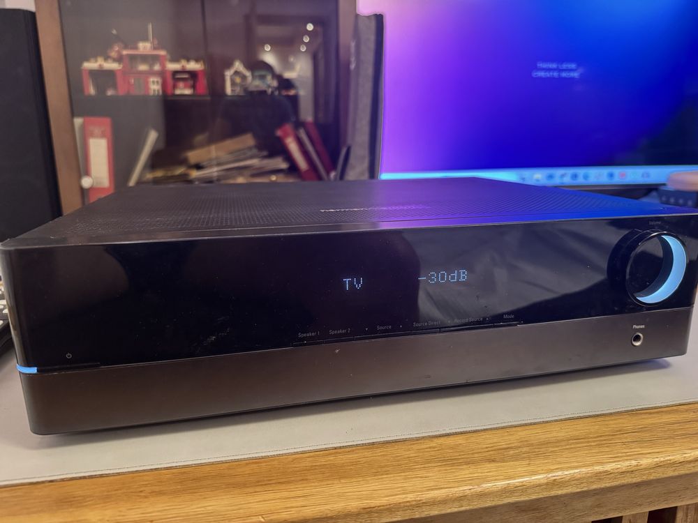 Amplificator Harman Kardon HK980