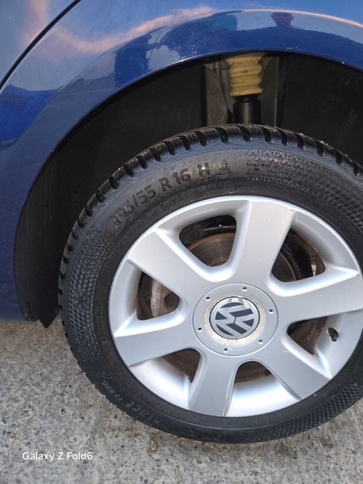 Vw Touran 2.0 2004 Diesel 5 locuri