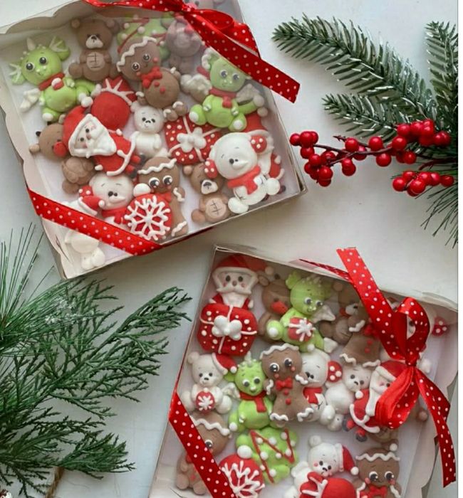 Вкусный подарок комплимент