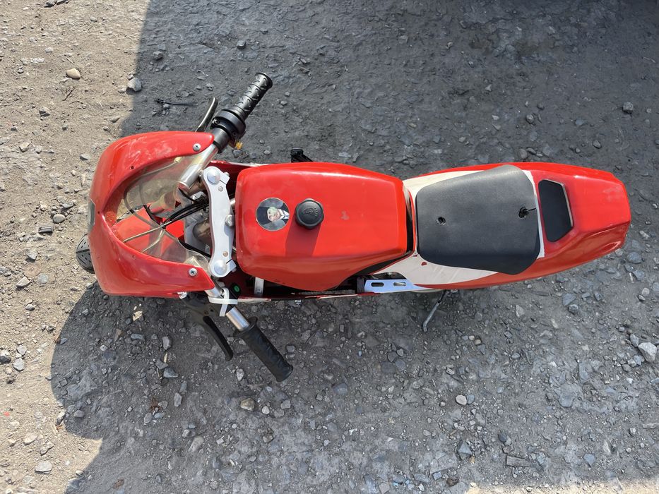 Pocket Bike мини мотор