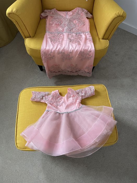 Set rochițe mama-fiica