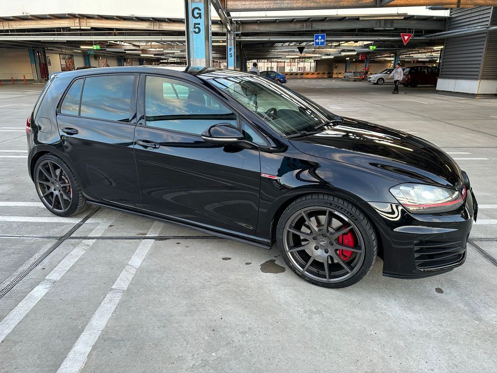 Golf 7 GTI Performance DSG