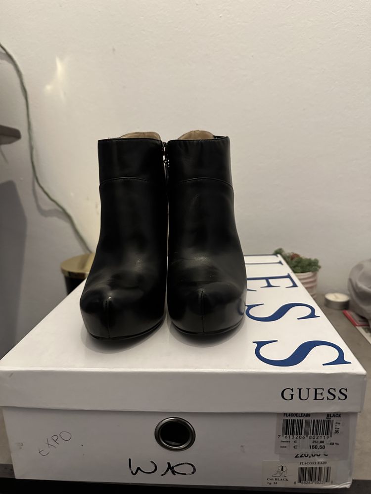 Botine Guess nr.35