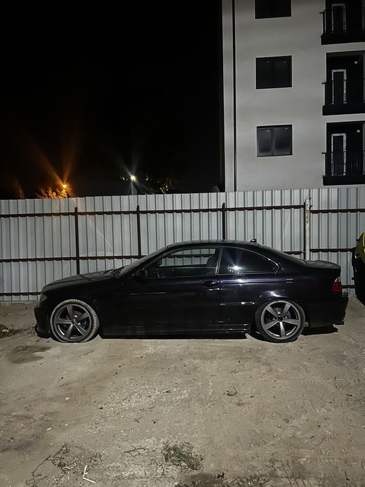 E46 2.0 vvt facelift an 2005 soft pops/evacuare activa