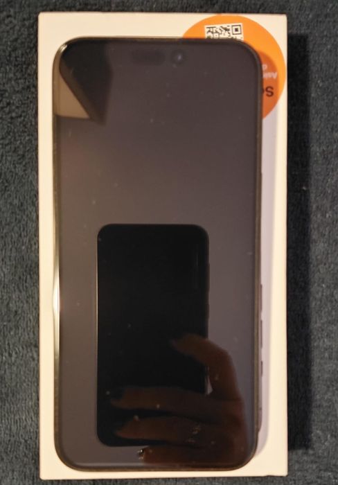Iphone 15 Pro Max 256 Gb