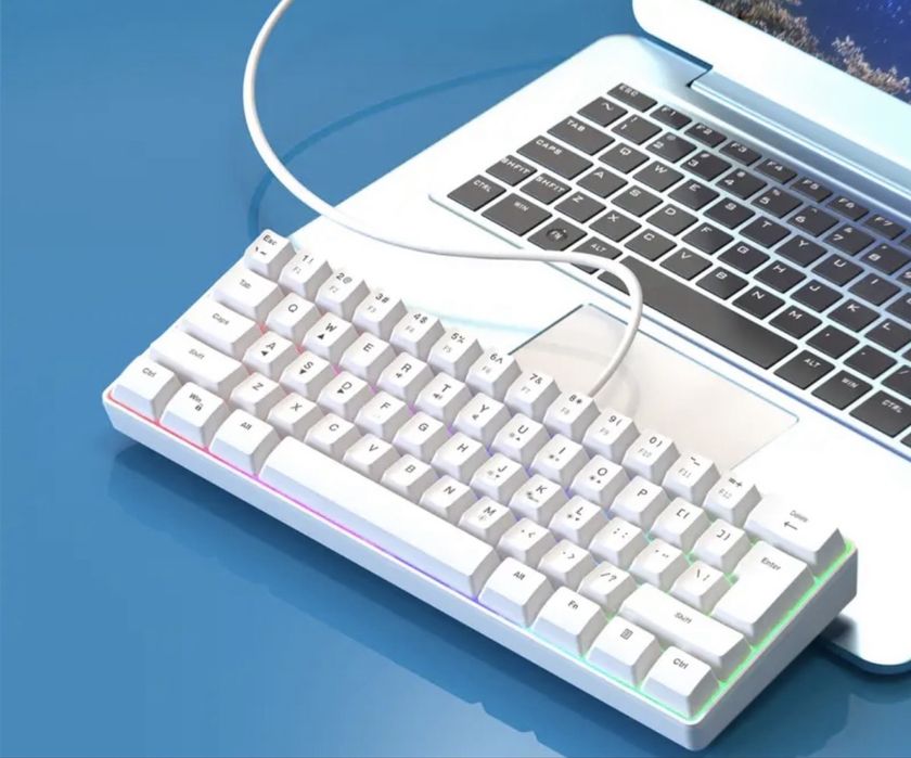 Геймърска клавиатура /RGB/