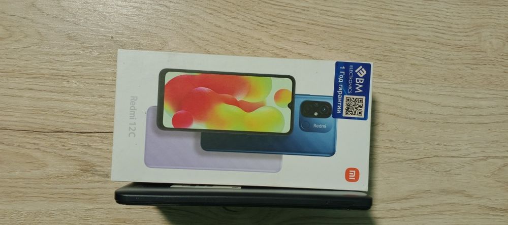 Xiaomi Redmi 12c 128/4
