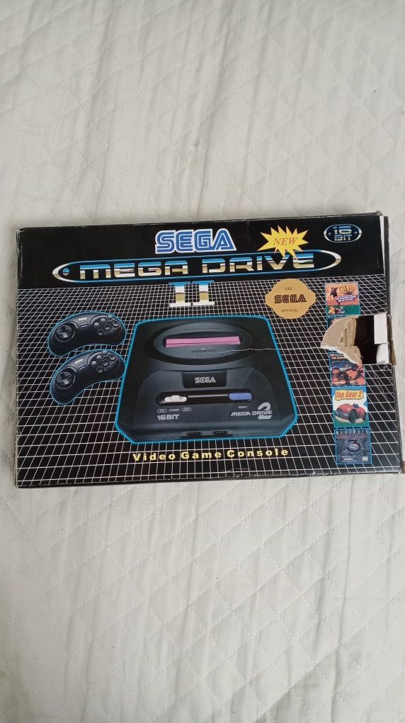 Sega mega drive 2 16 bit