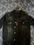 geaca de blugi dsquared
