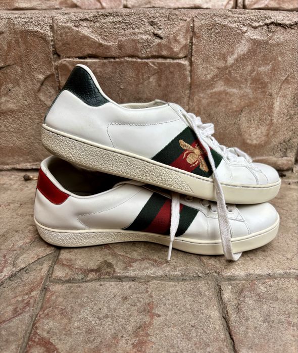 Sneakers Gucci Ace 39 impecabili