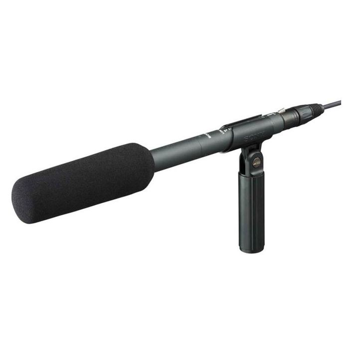 Профессиональный микрофон пушка Sony ecm 674