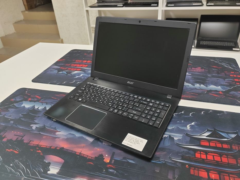 Ноутбук Aser Core i5-7200U/ 16гб/ ССД 256 Гб/ GeForce 940MX