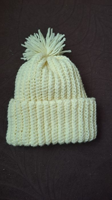 Ръчно плетени шапки