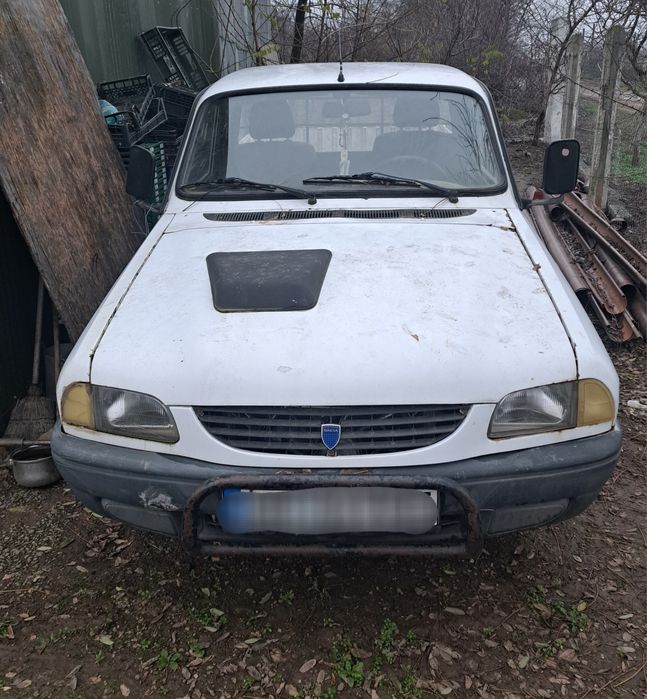 Vând Dacia Papuc 4×4