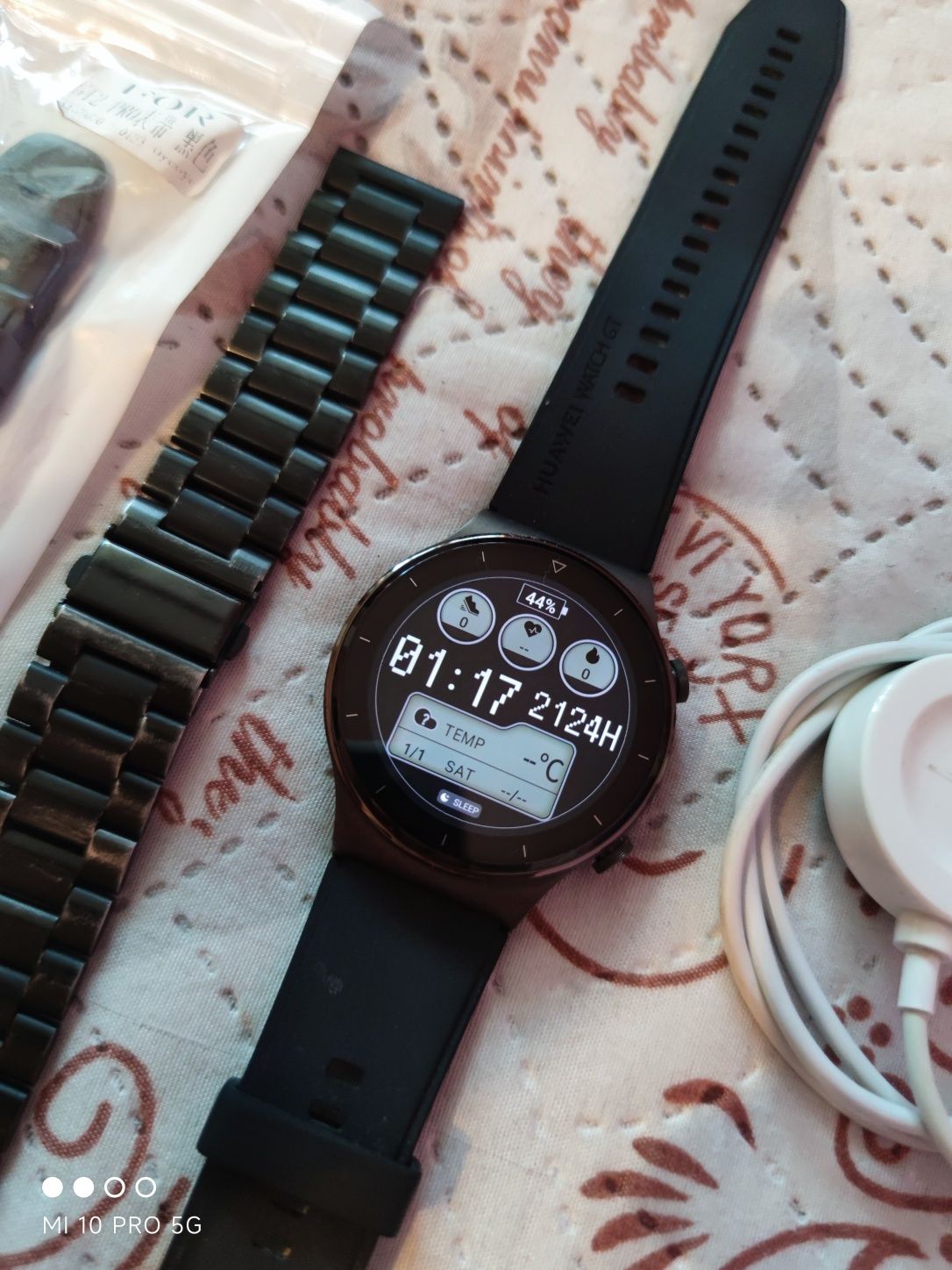 Huawei Watch GT 2 Pro