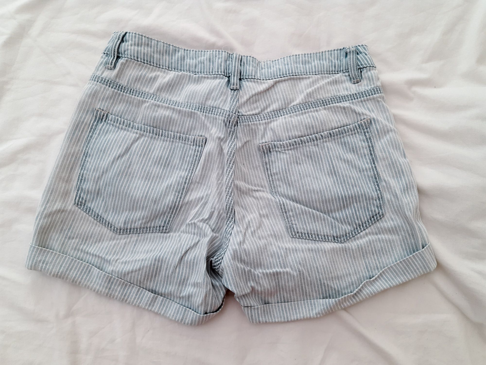 Комплект 3бр дамски къси панталони Quechua, HM, Bershka