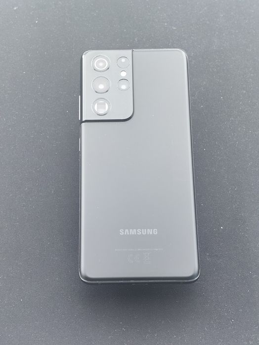 Samsung Galaxy S21 Ultra 5G 128 GB ID-nxe941