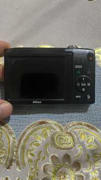 Nikon coolpix S2800 цифровой фотоаппарат