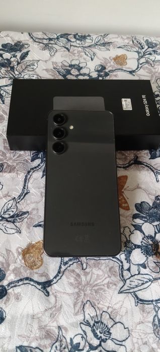 Samsung S24 FE NOU!!!