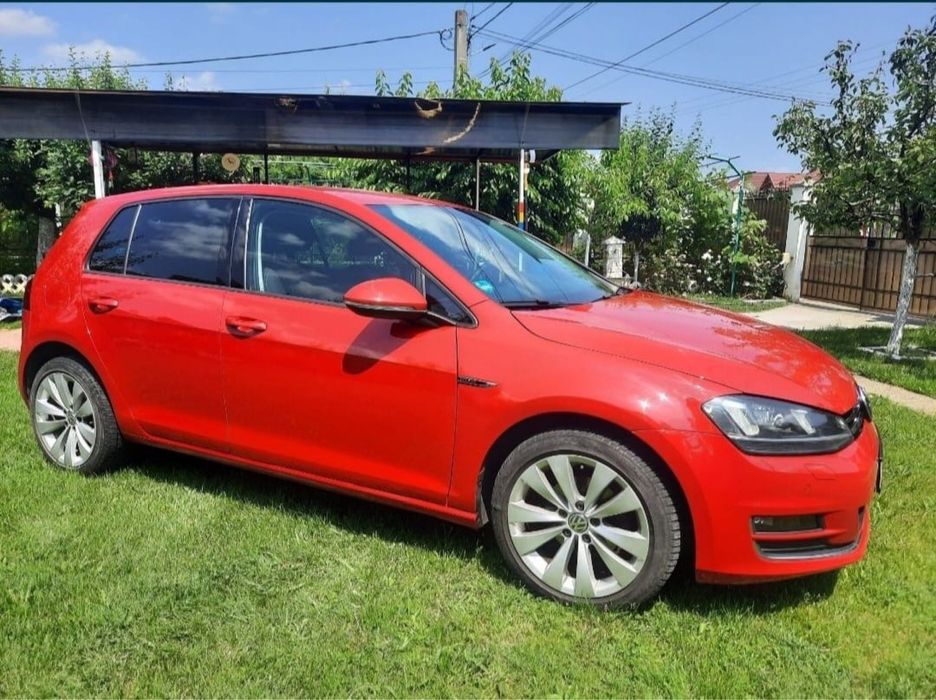 Golf 7 1.2TSI Lounge Edition 2016