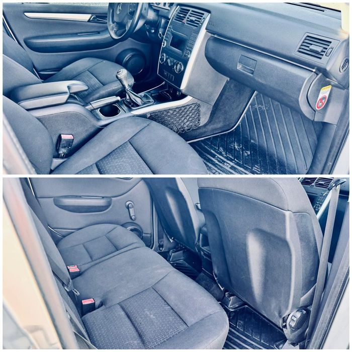 Mercedes-benz b200 2010