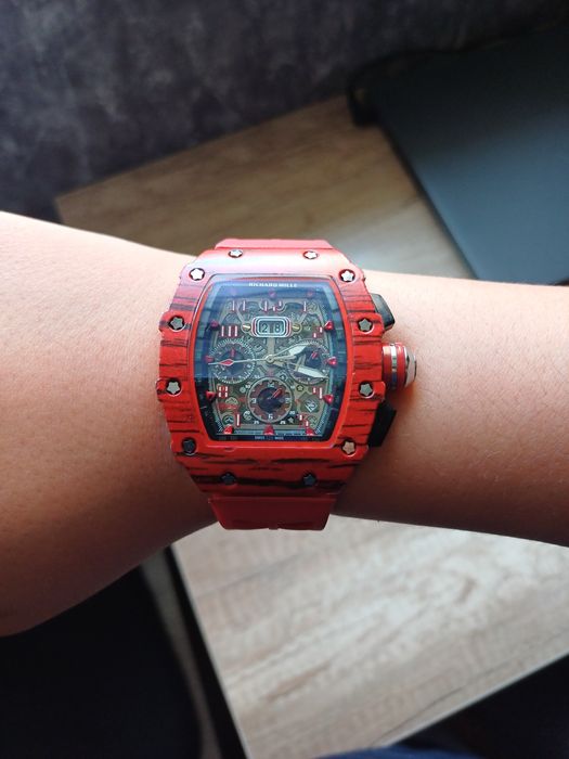 Часы Richard Mille