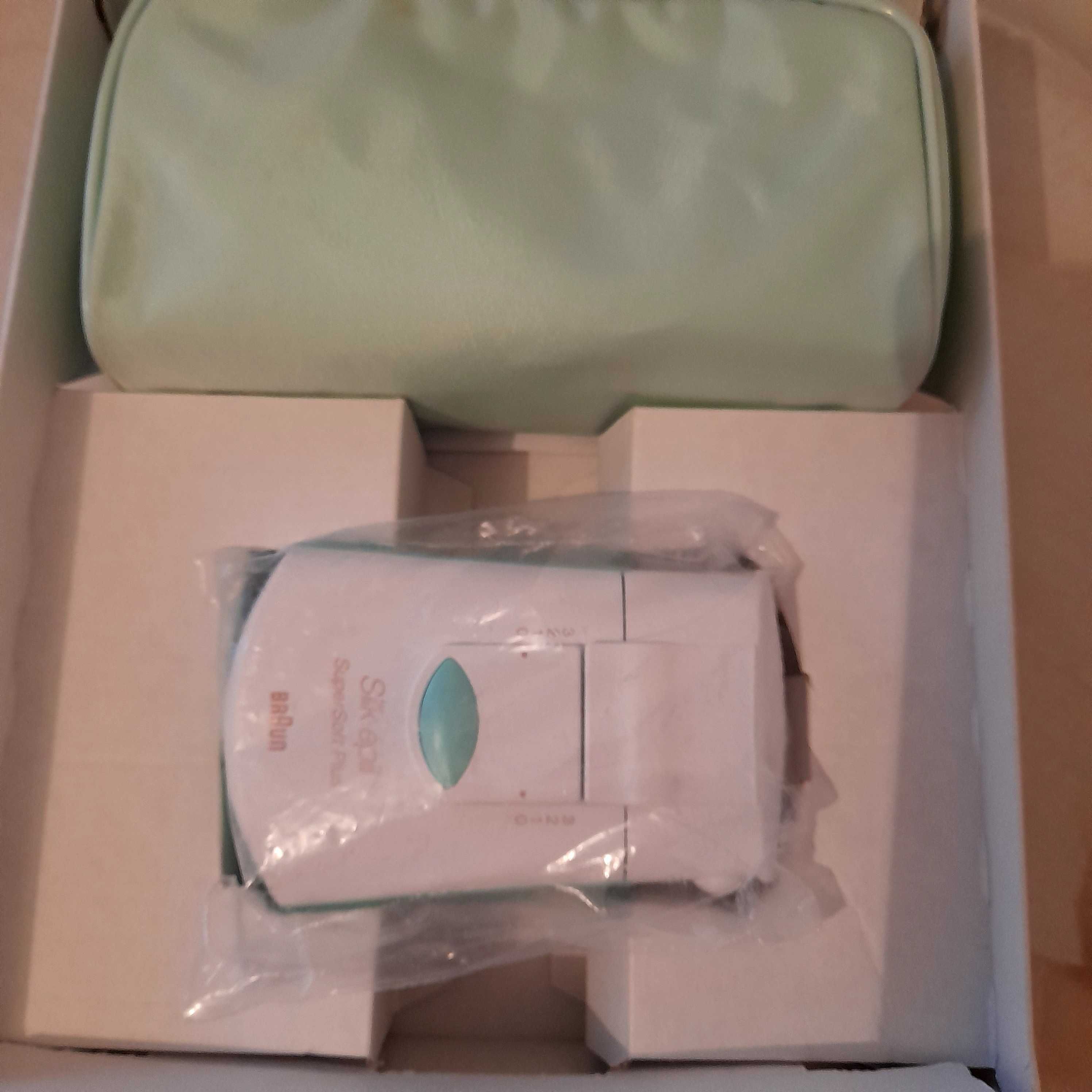 Епилатор Braun Silk epil super soft
