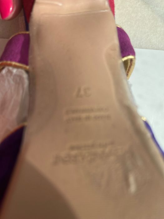 Sandale Yves Saint Laurent