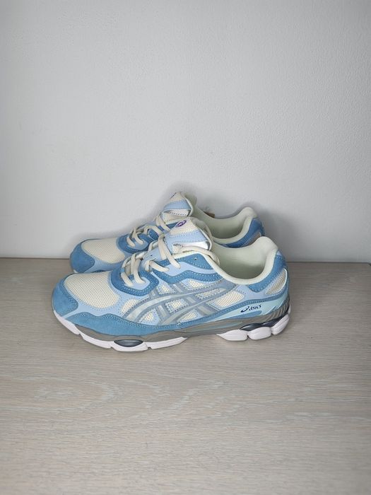 Asics gel NYC Arctic sky
