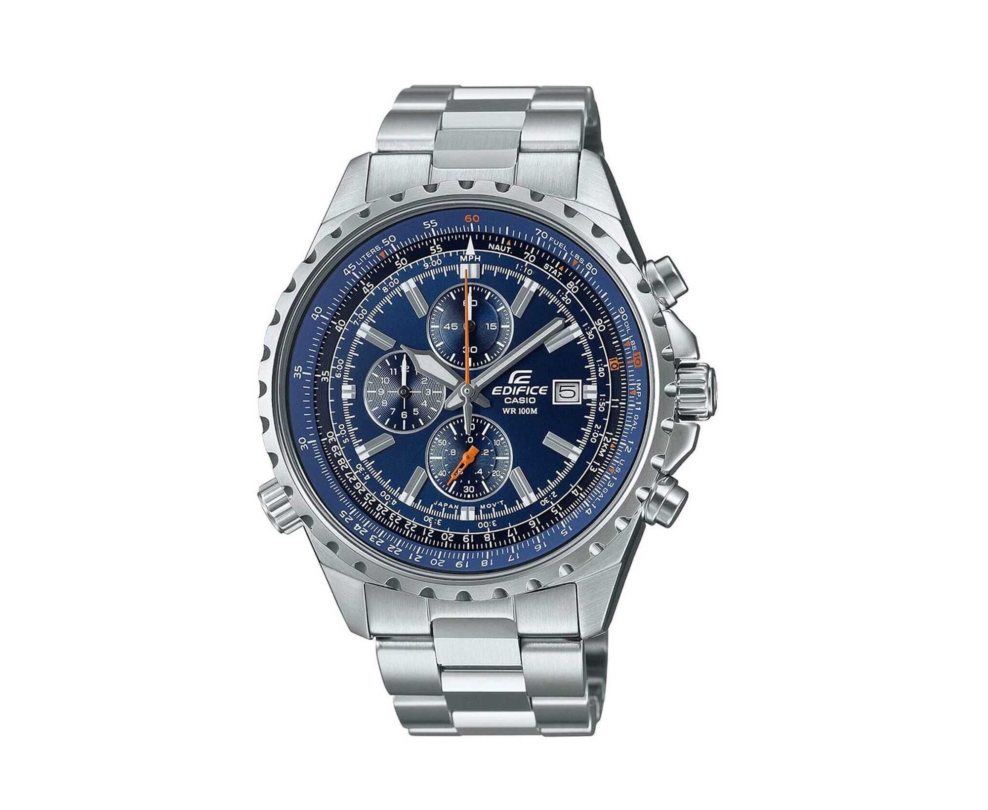 Мъжки часовник Casio Edifice EF-527D-2AVUEF - наличен в три цвята