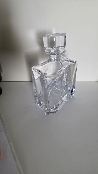 Кристално шише за уиски, ракия, ликьор и др.