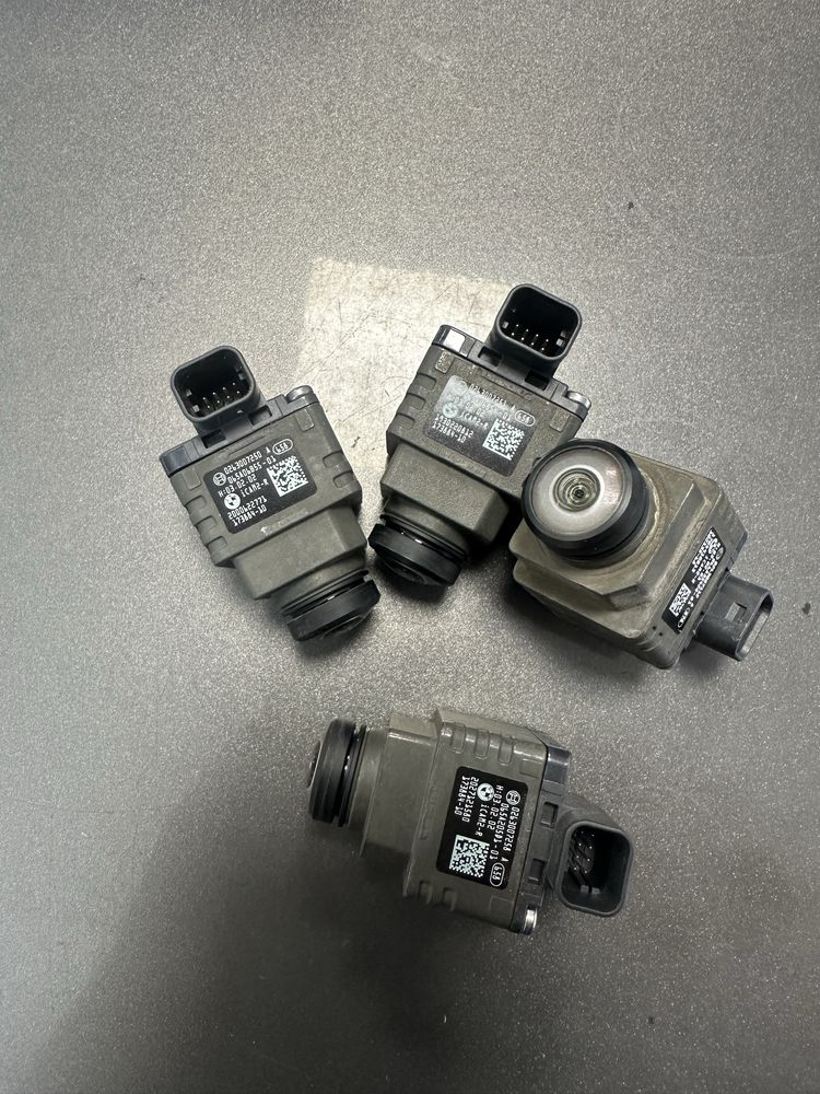 Bmw G serie камера G20 g30 g80 g82 g06 g11