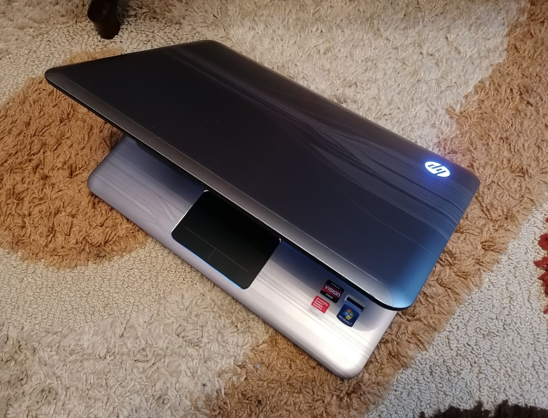 Hp DV6 Phenom X4